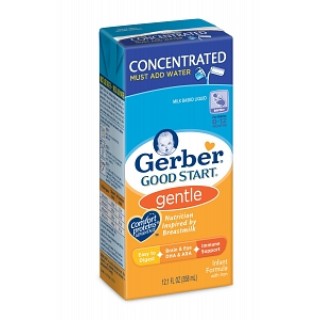 Nestle # 5000022912 - GOOD START, GENTLE, CONC, 12.1OZ CAN, 12/CS, 12/CS