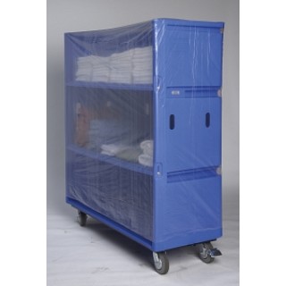 Medline # NON0222991 - LINER, CART, CLEAR, 38