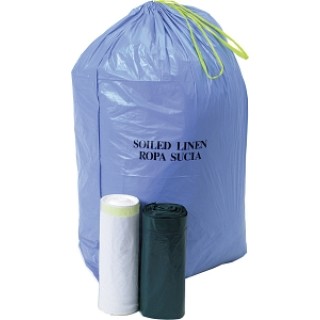 Medline # NON022939 - LINER, BLUE, DRAWTAPE, 29