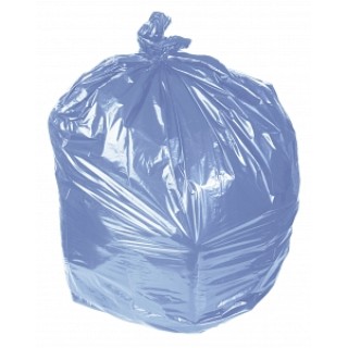 Medline # NON024051 - LINER, BLUE, NO PRINT, 38