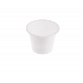 Medline # NON034215 - CUP, PLASTIC, .75 OZ, SOUFFLE, 5000 EA/CS, 20 PK/CS