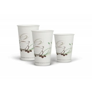 Medline # NON05016 - CUP, PAPER, 16 OZ, COLD, 1000 EA/CS