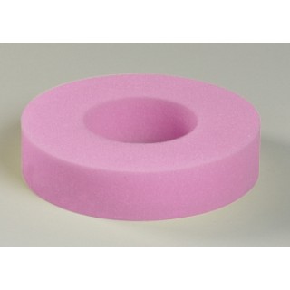 Medline # NON081142 - POSITIONER, HEAD, RING CUSHION, 7IN, 72CS, 72 EA/CS