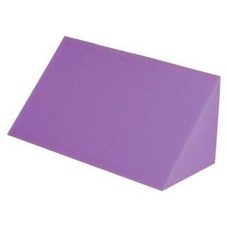 Medline # NON081230 - WEDGE, FOAM, DISPOSABLE, 8X11X18