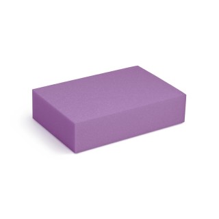 Medline # NON081264 - WEDGE, FOAM, RECTANGULAR, 16LX6WX3H, 12/CS, 12 EA/CS