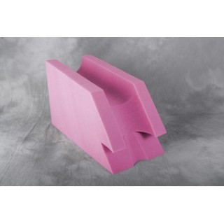 Medline # NON081455 - ELEVATOR, KNEE, TOTAL, CONTOUR TROUGH, EA, 1 EA/CS
