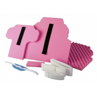Medline # NON081647 - KIT, POSITIONER, SCHLEIN, 6CS, 6 EA/CS