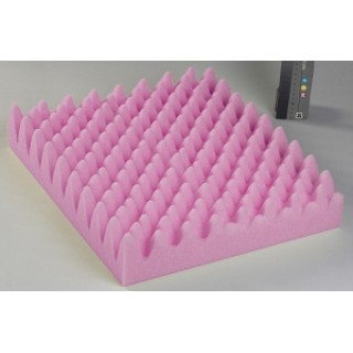 Medline # NON082042 - PAD, WHLCHR, CONV FOAM, 18X16X4IN, EA, 1 EA/CS