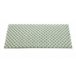 Medline # NON082443 - PAD, FOAM, ECO, CONVOLUTED, 19X42X2IN, 12/CS, 12 EA/CS