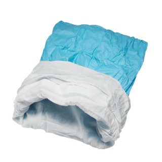 Medline # NON22415T - STOCKINETTE, DOUBLE PLY, 4X54, TABS, 20 EA/CS