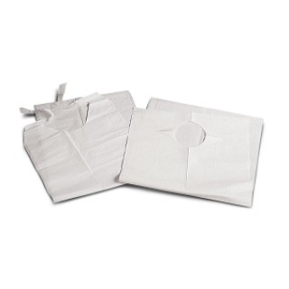 Medline # NON24265 - BIB, TISSUE/POLY, SLIP-ON, 19