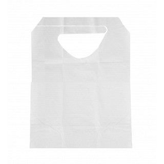 Medline # 700035 - BIB, TISSUE/POLY, W/ TIES, 16