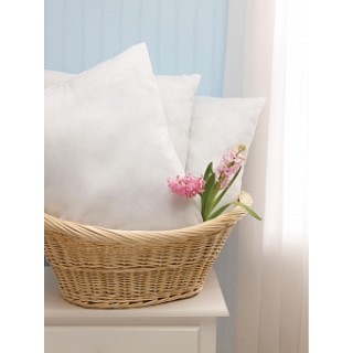 Medline # NON24397 - PILLOW, DISPOSABLE, 19X26, MED WT, 12/CS, 12 EA/CS