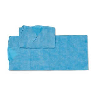 Medline # NON24398NV - COVER, ARMBOARD, BLUE, NO STRAP, 13