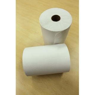Medline # NON26871 - PAPER, TOWEL, ROLL, DLX, WHITE, 10