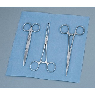 Medline # NON290112 - WRAP, STERI, MEDI-WRAP, 12X12, 1000 EA/CS