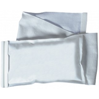Medline # NON4210 - BAG, ICE, ELASTIC, WRAP, CLAMP-CLOSE, 4
