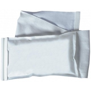 Medline # NON4220 - BAG, ICE, ELASTIC, WRAP, CLAMP-CLOSE, 6