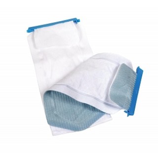 Medline # NON4430 - BAG, ICE, BILATERAL, CLAMP-CLOSURE, EACH