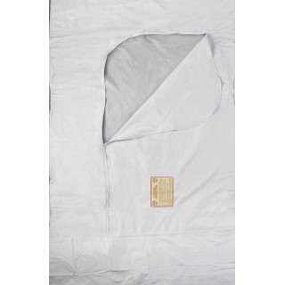 Medline # NON60540W - BAG, BODY, ADULT, ID-TAG, DEHP FREE, 36