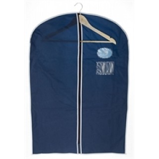 Medline # NON78100 - BAG, GARMENT, W/NATURAL WOOD HANGER, 25 EA/CS