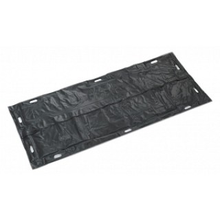 Medline # NON80540W - BAG, DISASTER, VINYL, ADULT, BLACK, 36