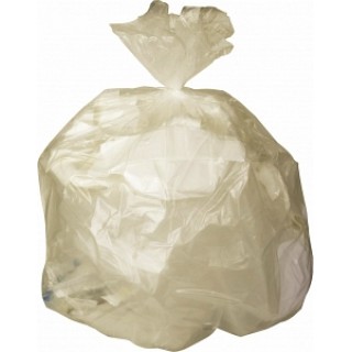 Medline # NONHCR62XC - LINER, CLEAR, 38