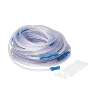 Medline # OR5100 - TUBING SUCTION NON-STRL 3/16X100' W/CONN, EACH
