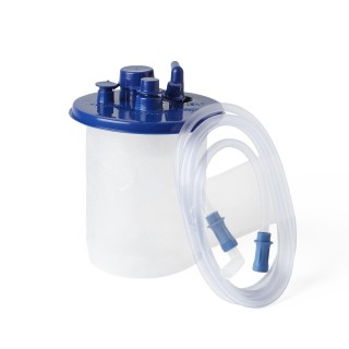 Medline # OR916K - 1000ML SOFT LINER, 3/16X6 TBG, 50/CS