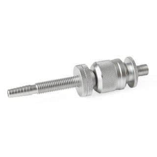 Medline # ORDISS - DISS, ATTACHMENT, METAL, 10/CS