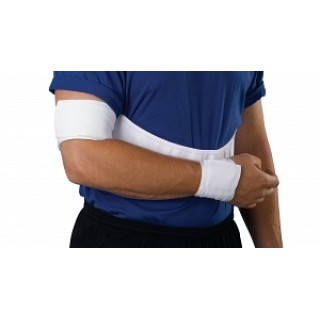 Medline # ORT16100L - IMMOBILIZER, SHOULDER, ELASTIC, LG, EA, 1 EA/CS
