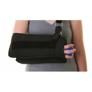 Medline # ORT16300M - IMMOBILIZER, SHOULDER, W/ABDUCTION, MD, EA, 6 EA/CS