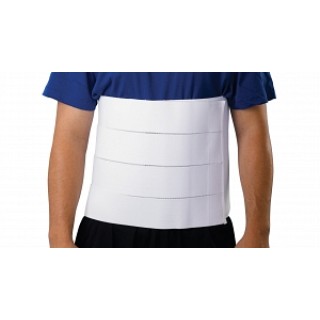 Medline # ORT213002XL - BINDER, ABDOMINAL, 12