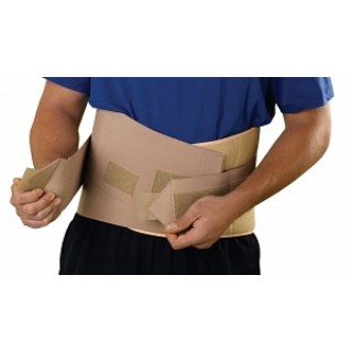 Medline # ORT22000 - BACK SUPPORT, ELASTIC, UNIV, EA, EACH