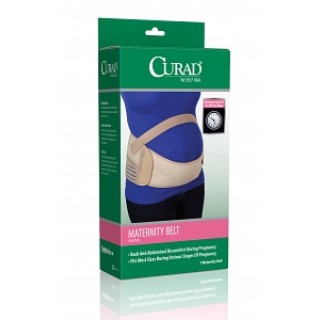 Medline # ORT22300LD - BELT, MATERNITY RETAIL, LG, 4/CS, 4 EA/CS