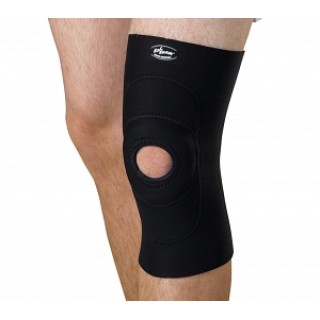 Medline # ORT23240L - SUPPORT, KNEE, W/ROUND BUTTRESS, LG, EA, 12 EA/CS