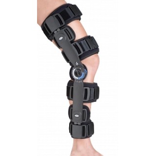 Medline # ORT23510SMD - KNEE BRACE, POST-OP-ROM, COOL, SM/MED, EACH