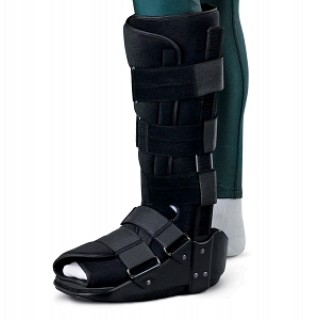 Medline # ORT28100XL - WALKER, SHORT LEG, AMBI, NONSKID, XL, EA, 3 EA/BX