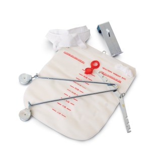 Medline # ORT31400 - KIT, CERVICAL TRACTION, OVER-DOOR, 1 SZ, EACH