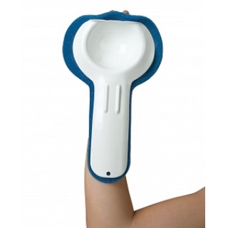 Medline # ORT33600S - SPLINT, HAND, MASON ALLEN, FOAM, SM, EA, EACH