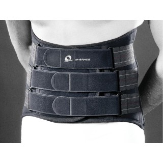 Medline # 574M 4XL - BRACE, LUMBO-SACRAL, ORTHOSIS, 4XL, EA, EACH
