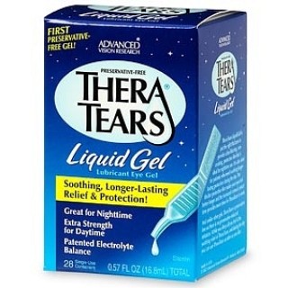Generic # 00228 - OPTH DRP, THERA TEARS, 0.57OZ UD, 28/BX, 28/BX