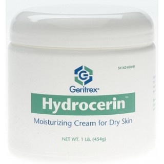 Generic # 60001 - HYDROCERIN CRM 16OZ JAR, EACH