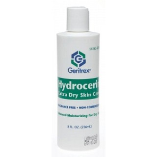 Generic # 62008 - HYDROCERIN LOT 8OZ BT, 1 EA/BT