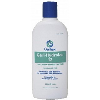 Medline # 161208 - AMMONIUM LACTATE 12% LOT 8OZ BT, 1 BT/BT, 1 BT/EA