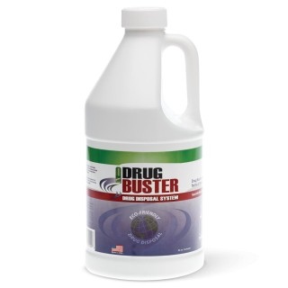 Medline # OTC3200 - DRUG BUSTER 64OZ 4/CS, 4/CS