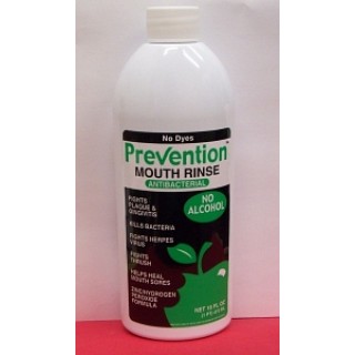 Generic # 6155 - MOUTH RINSE, ANTI-BACTERIAL, 16OZ, 12/CS, 12/CS