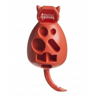 Generic # CATDISP - MULTI-OPENER, PURRFECT, 9/CS