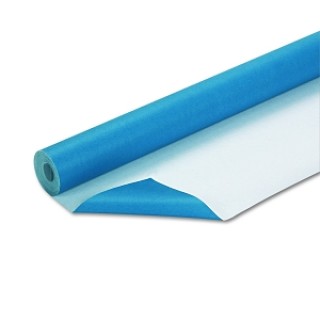 Pacon # 57185 - PAPER, FADELESS, 48X50 RL, BE, EACH