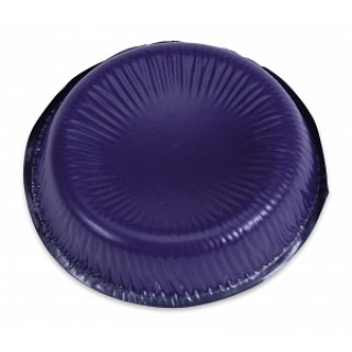 Medline # PCD085025 - PAD, ELBOW OR HEEL DISH, 3.25X1.5X.75IN, EA, EACH